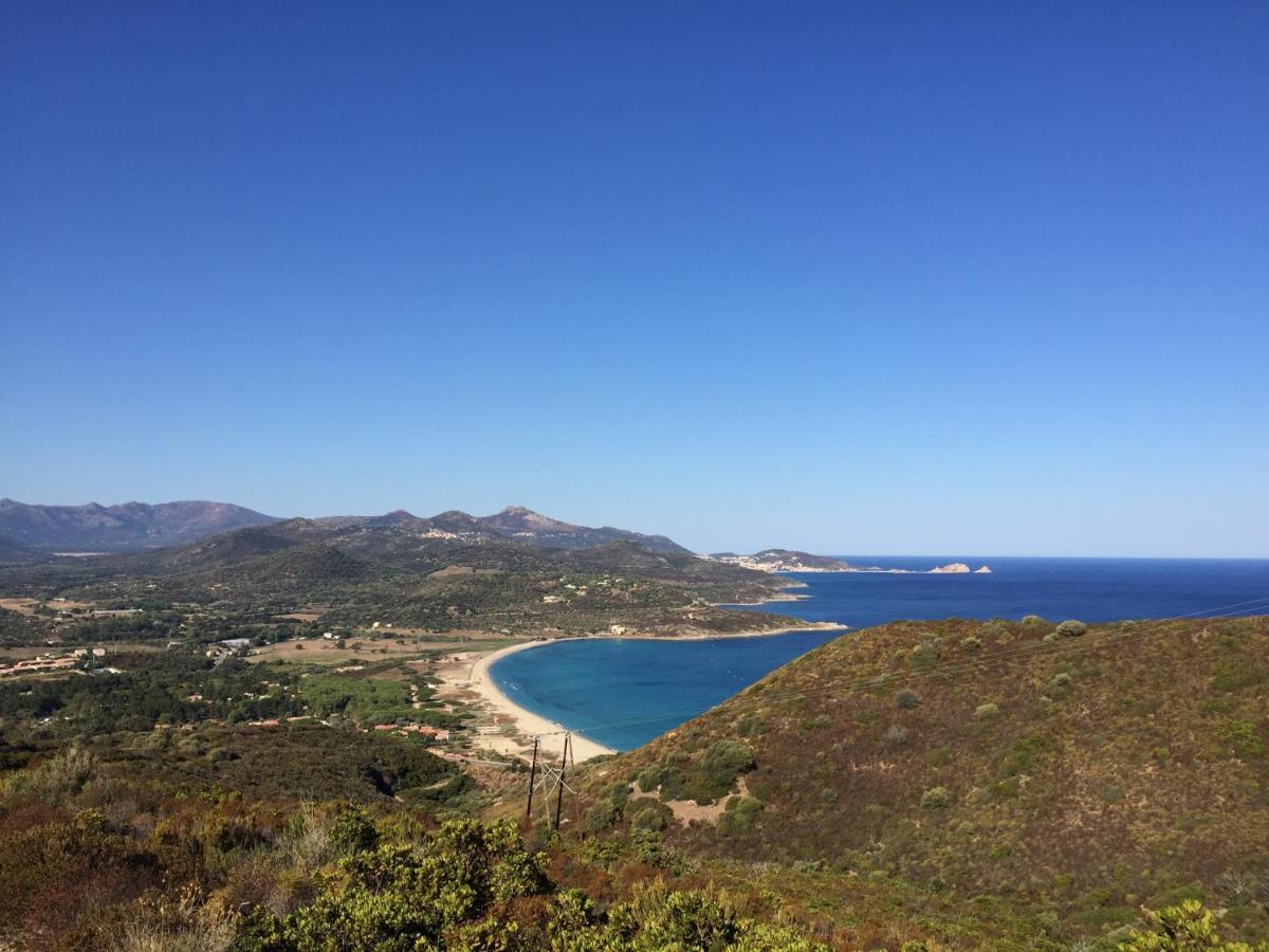 Villa Grand Confort A 500M De La Plage De Lozari Palasca  외부 사진